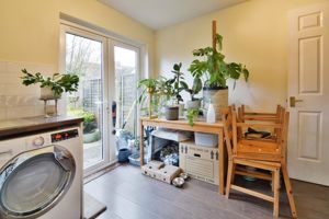 Breakfast area- click for photo gallery